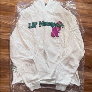 Yams day VLONE “Lil Newport” Hoodie